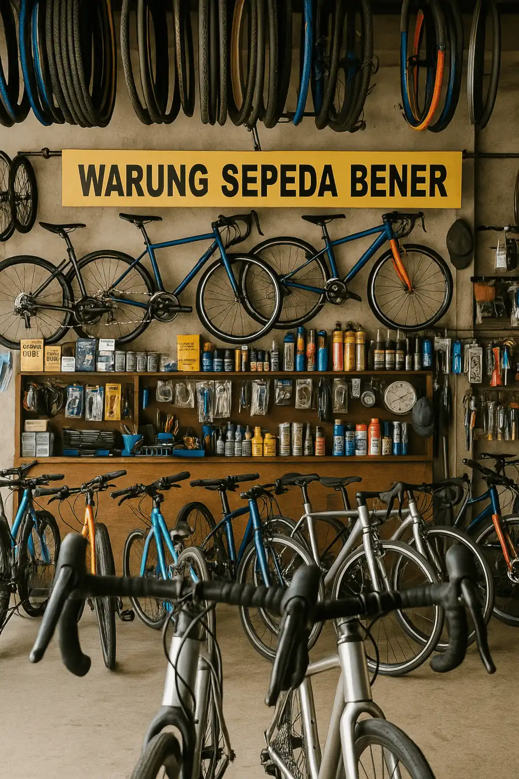 Warung Sepeda