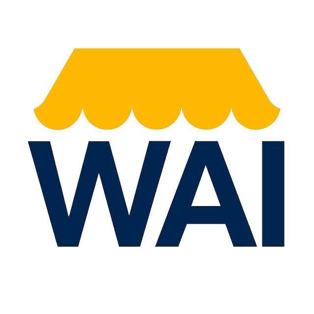 WAI Merchant Logo